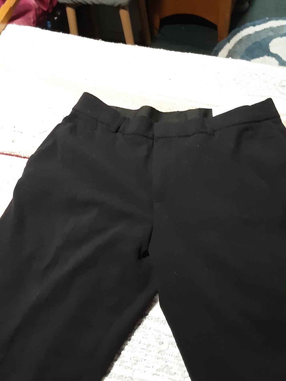 Nine West Black Dress Pants